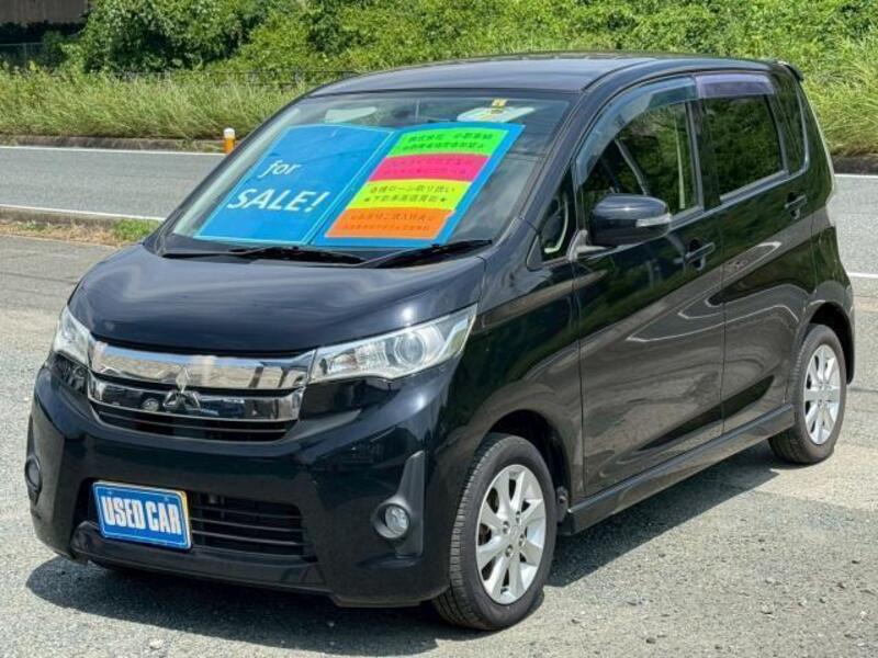 MITSUBISHI EK CUSTOM