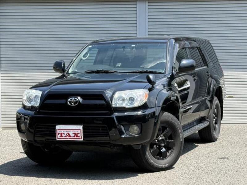 TOYOTA HILUX SURF
