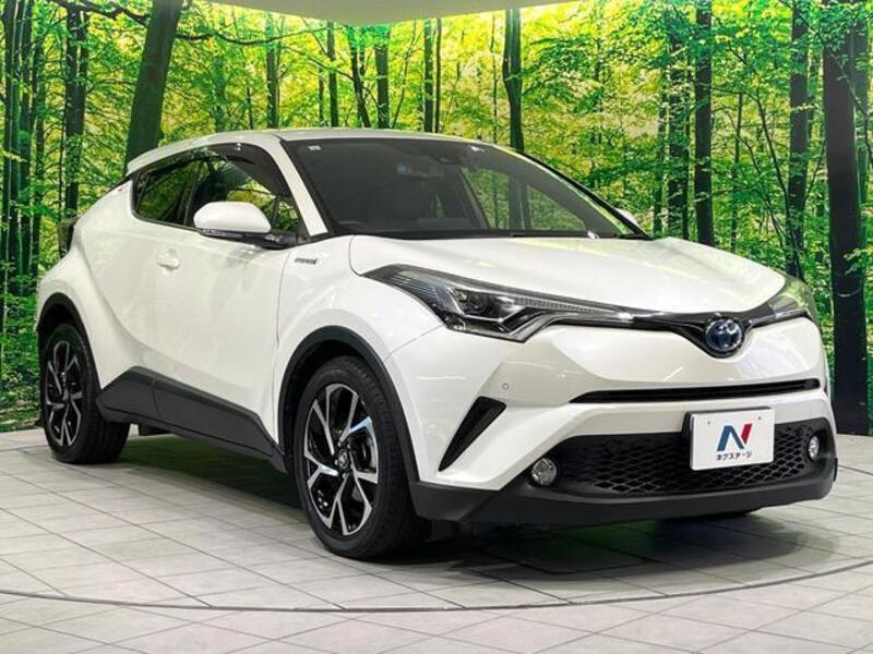 C-HR