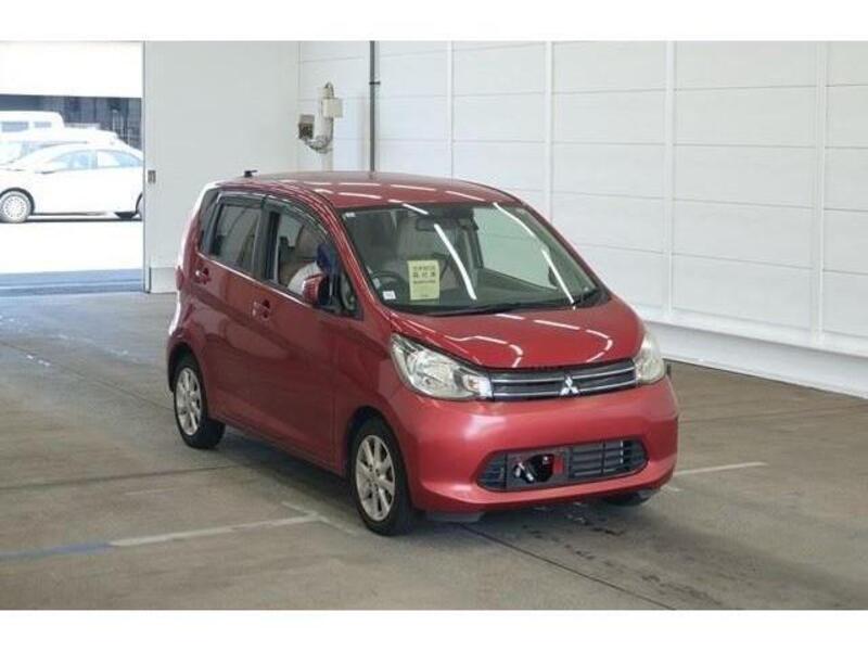 MITSUBISHI EK WAGON