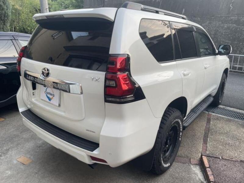 LAND CRUISER PRADO