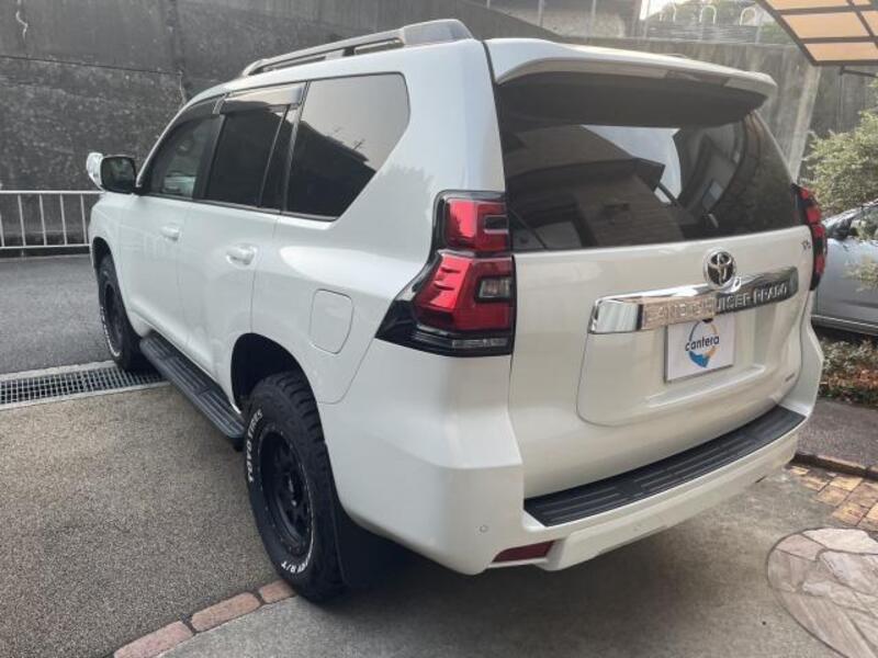 LAND CRUISER PRADO