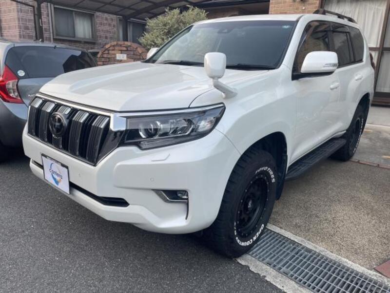 LAND CRUISER PRADO