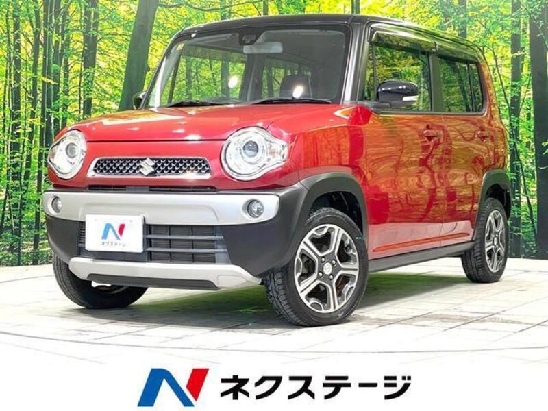 SUZUKI HUSTLER