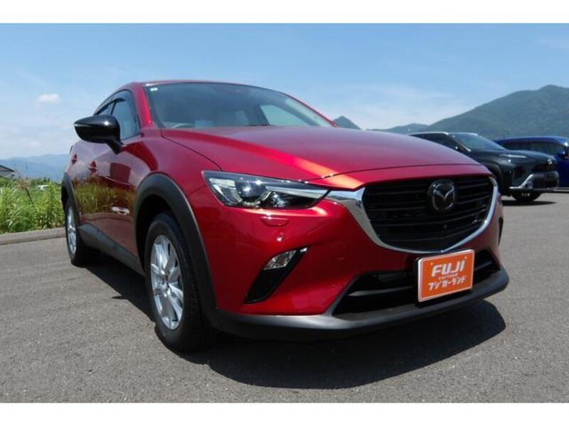 CX-3