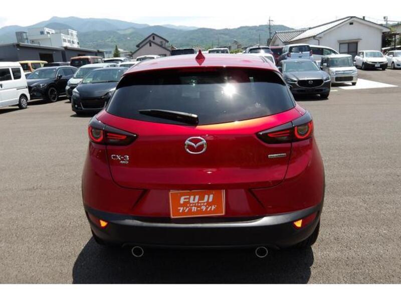 CX-3