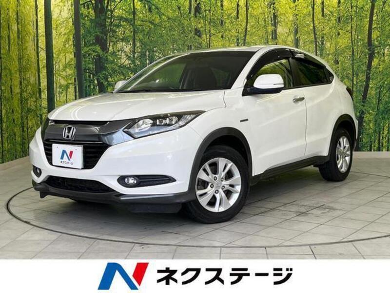 HONDA VEZEL