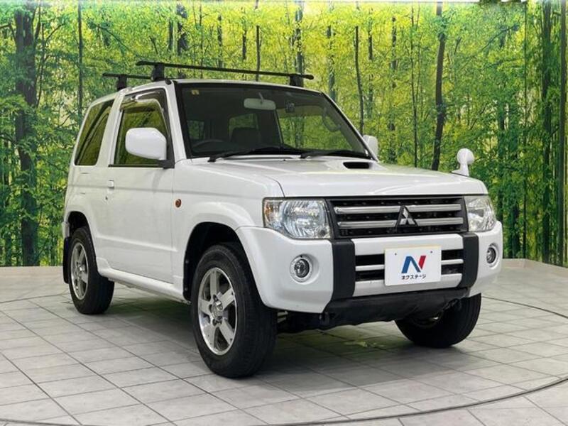 PAJERO MINI