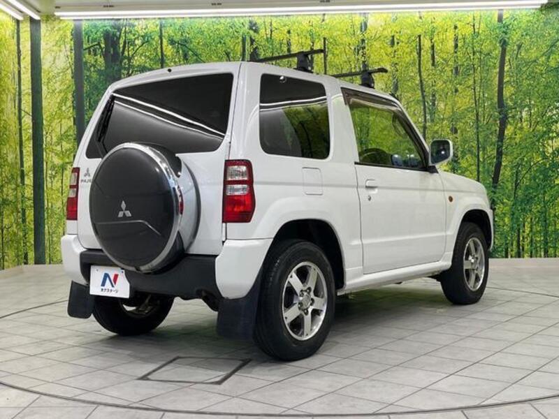 PAJERO MINI