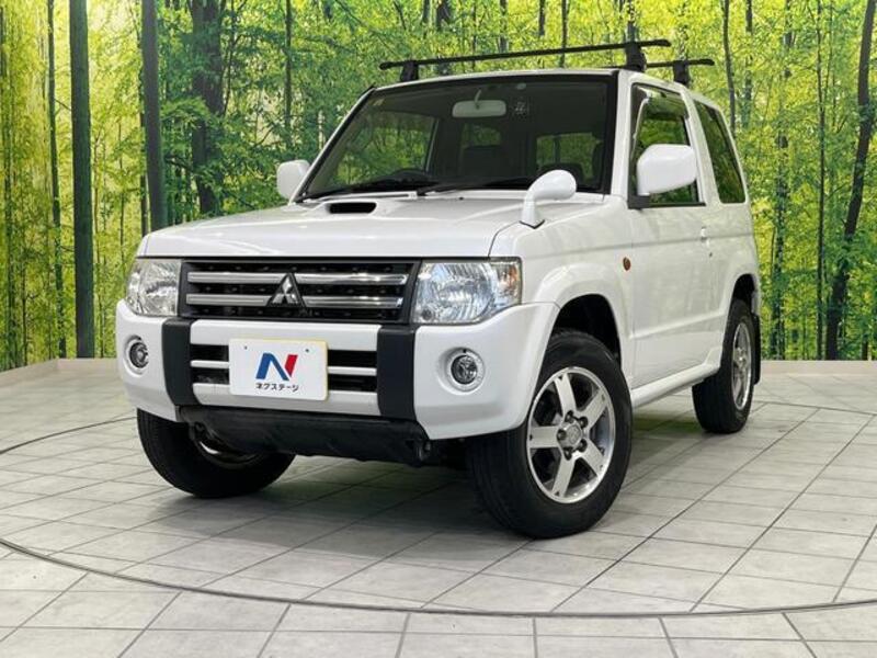 PAJERO MINI-0