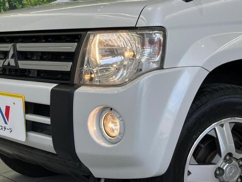 PAJERO MINI