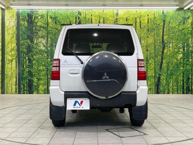 PAJERO MINI