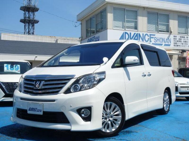 ALPHARD-0