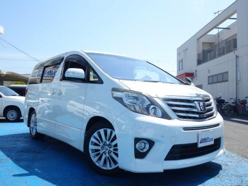 ALPHARD