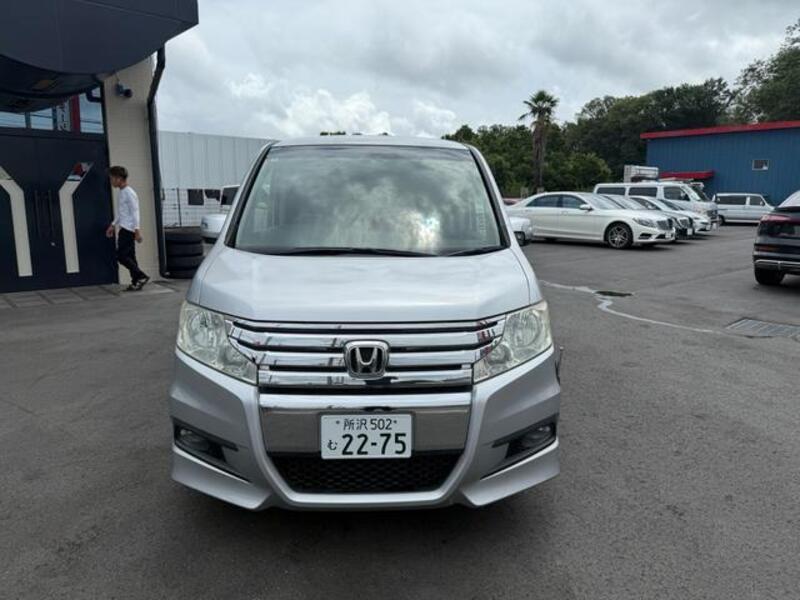 STEPWAGON SPADA