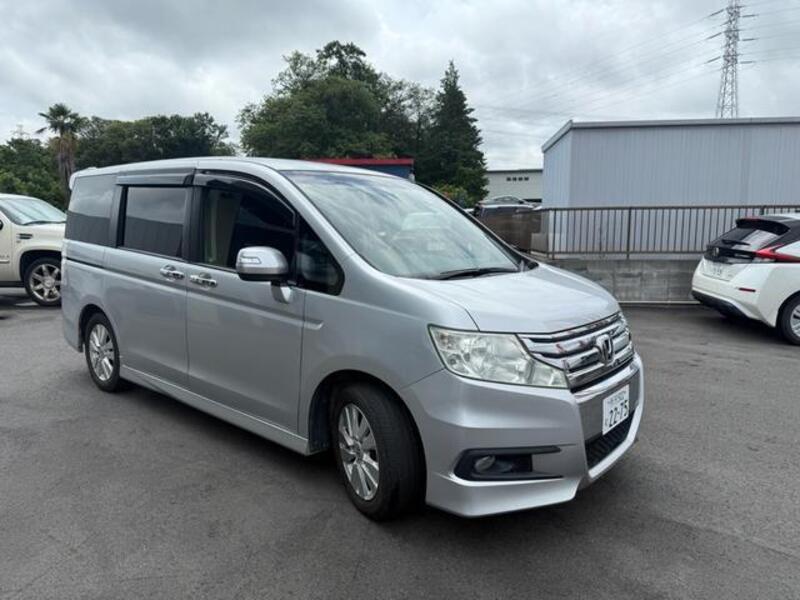 STEPWAGON SPADA
