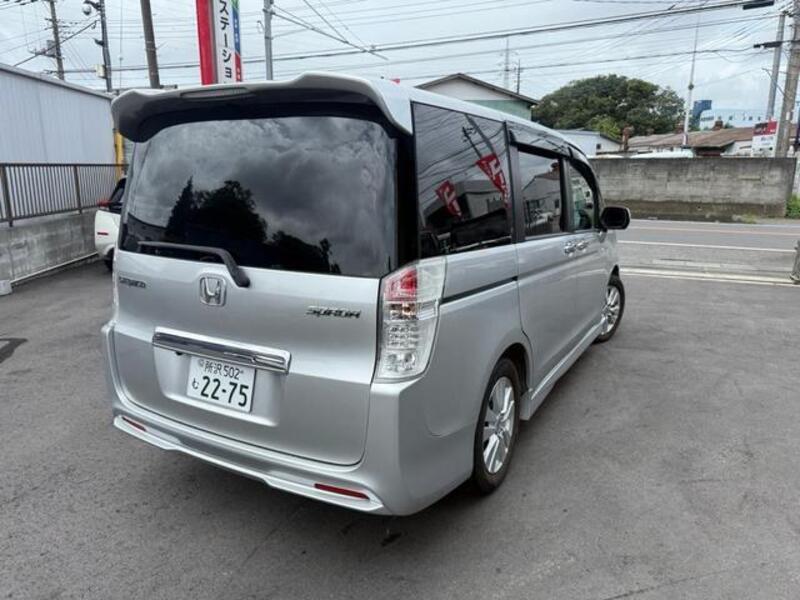 STEPWAGON SPADA