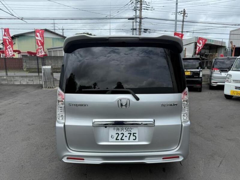 STEPWAGON SPADA