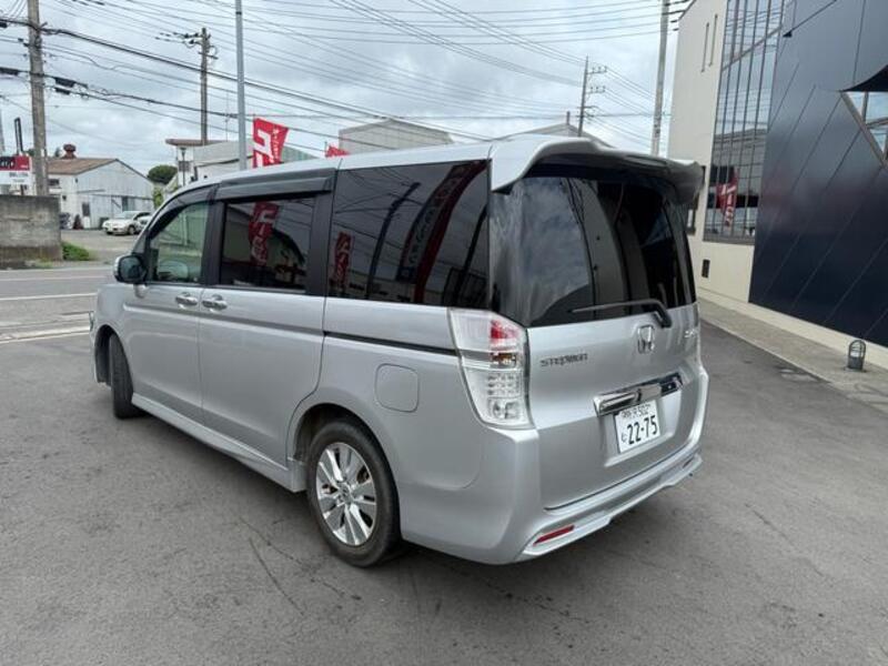 STEPWAGON SPADA