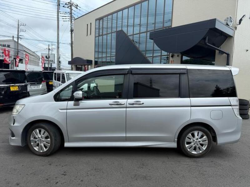 STEPWAGON SPADA