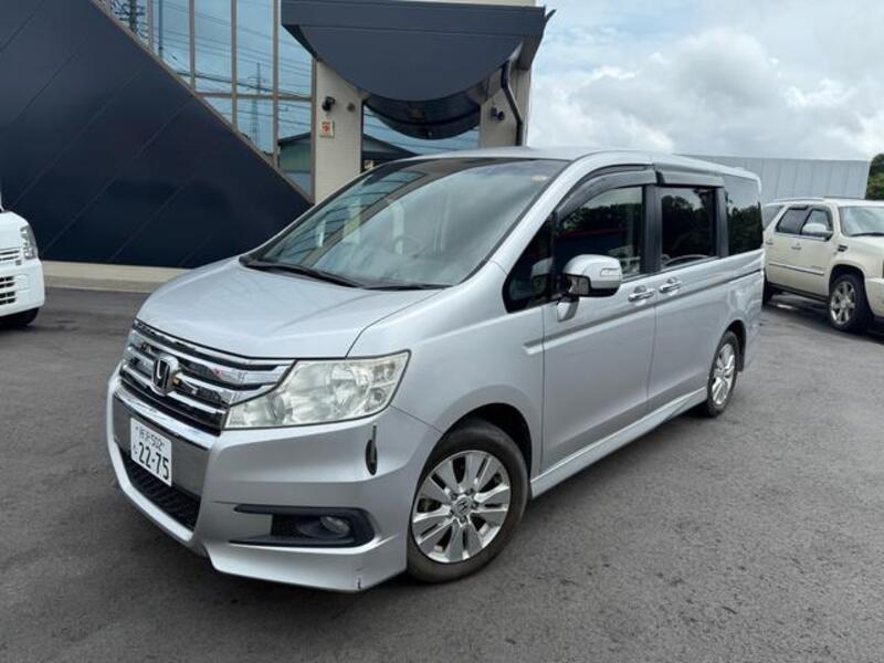 STEPWAGON SPADA-0