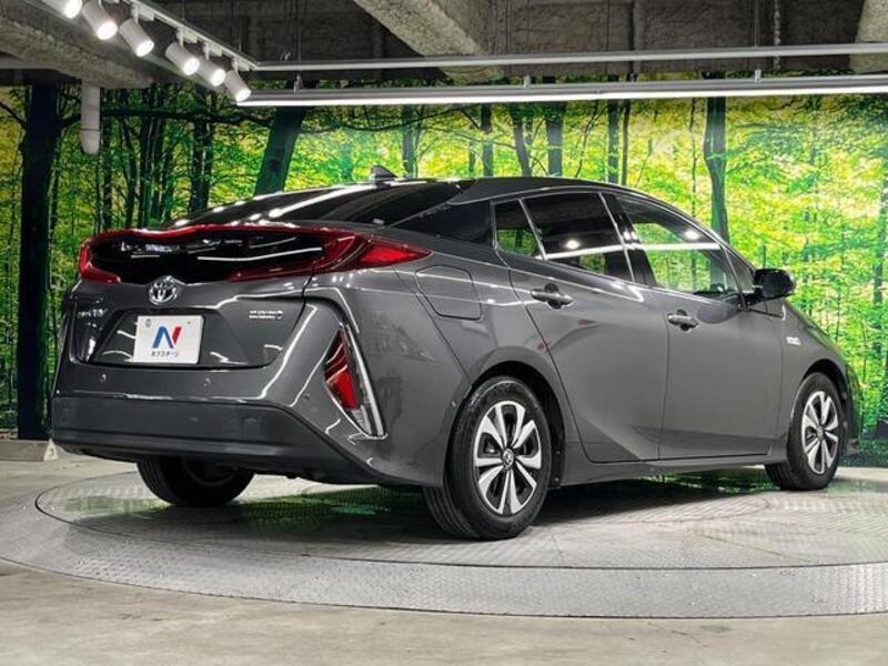 PRIUS PHV