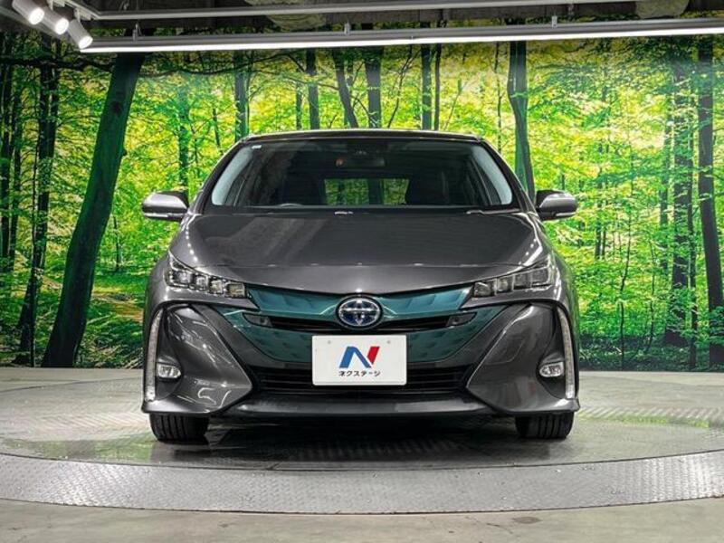 PRIUS PHV