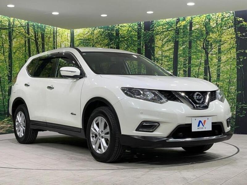 X-TRAIL