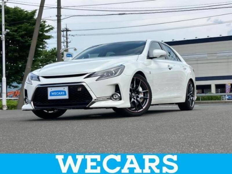 TOYOTA MARK X