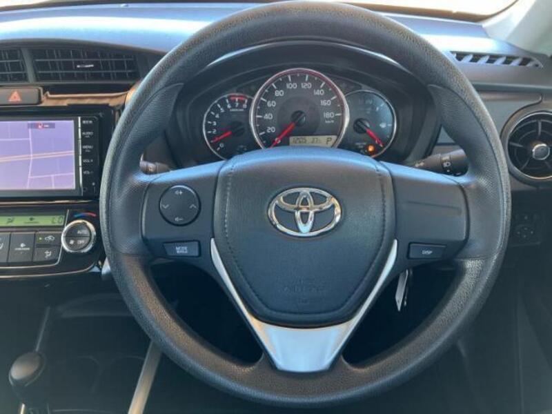 COROLLA FIELDER