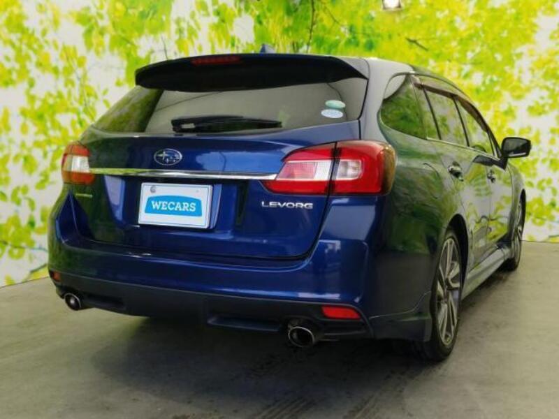 LEVORG