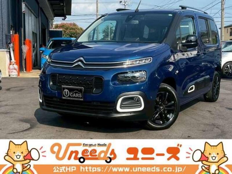 CITROEN BERLINGO