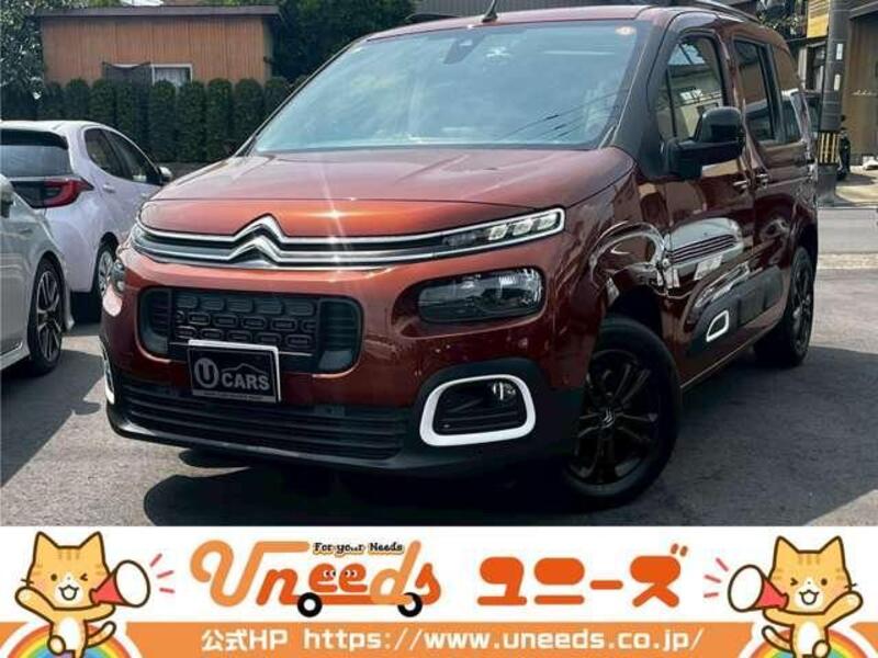 CITROEN BERLINGO