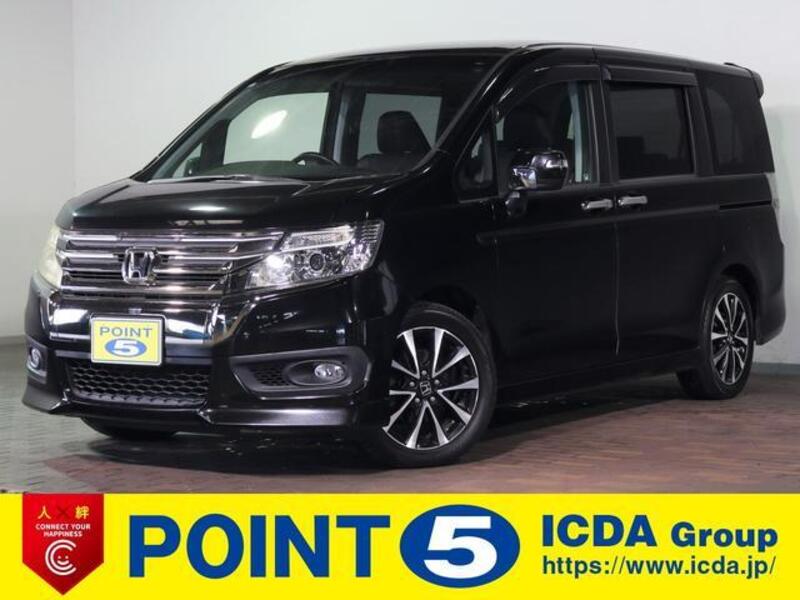 STEPWAGON SPADA-0