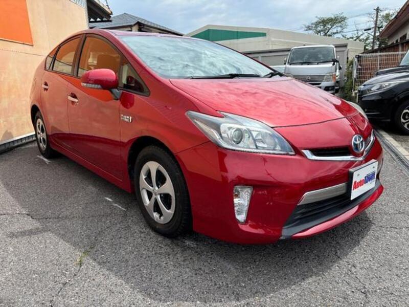 PRIUS PHV