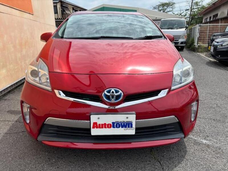 PRIUS PHV