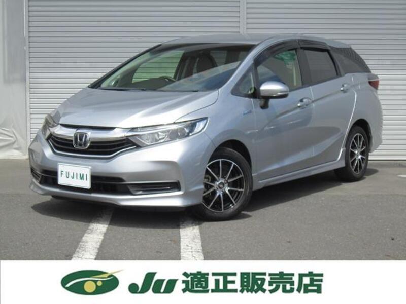 HONDA SHUTTLE