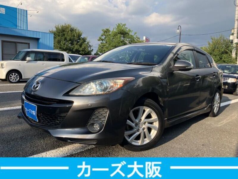 MAZDA AXELA SPORTS