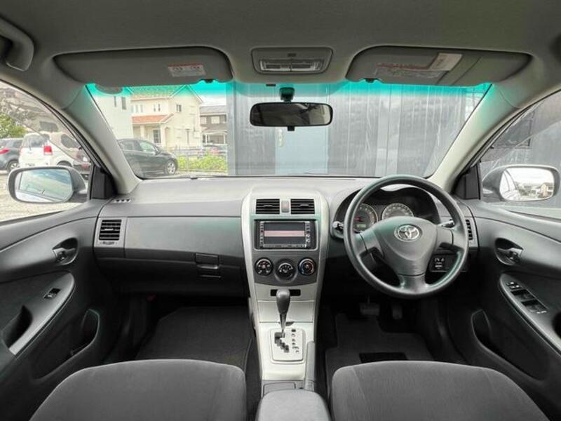 COROLLA FIELDER