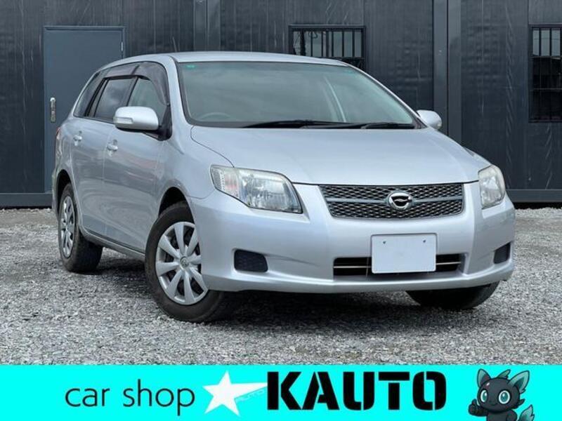 TOYOTA COROLLA FIELDER