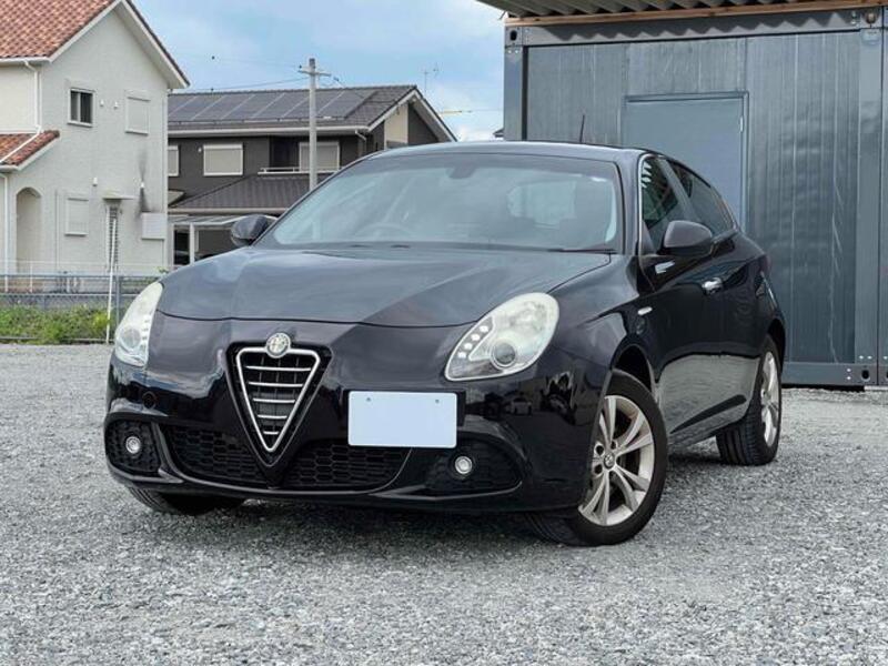 GIULIETTA