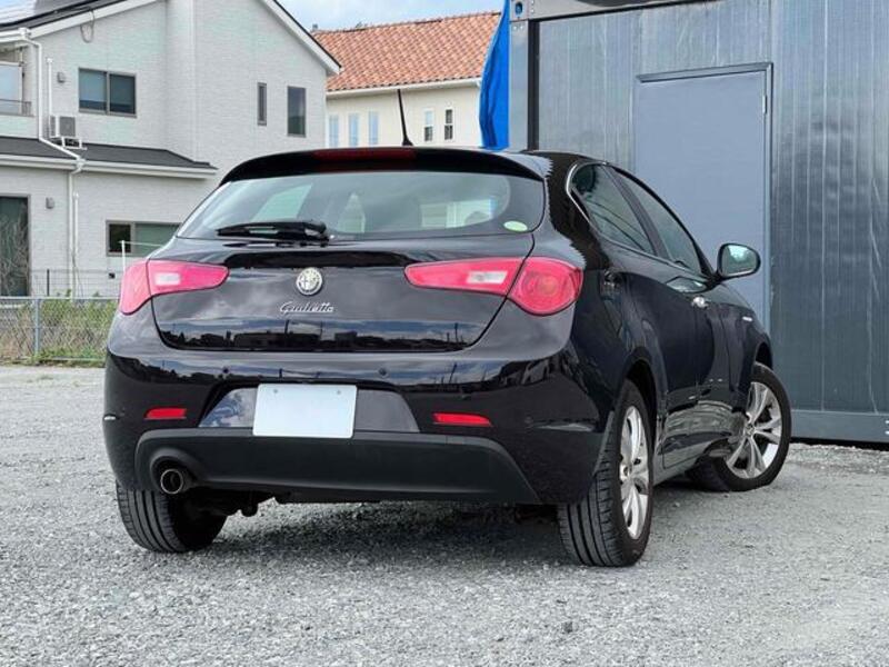 GIULIETTA