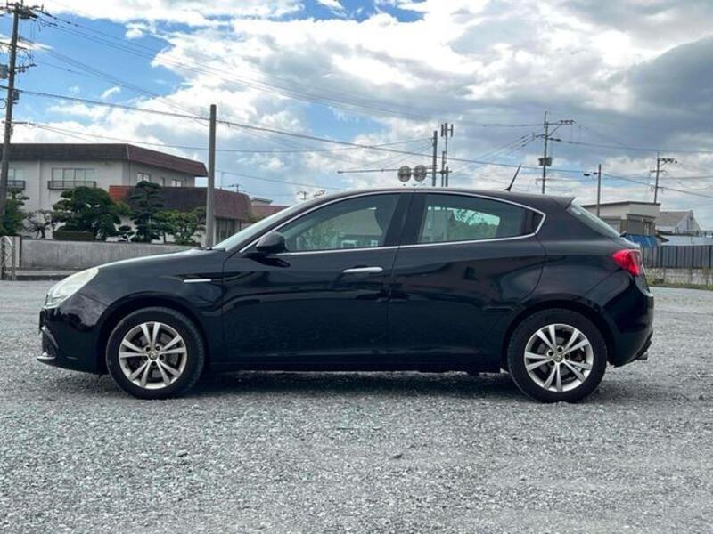 GIULIETTA