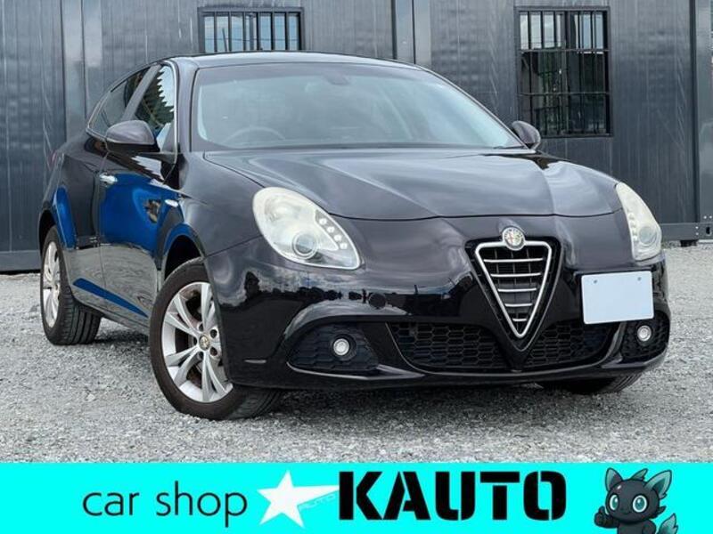 ALFA ROMEO GIULIETTA