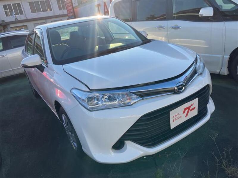 COROLLA AXIO