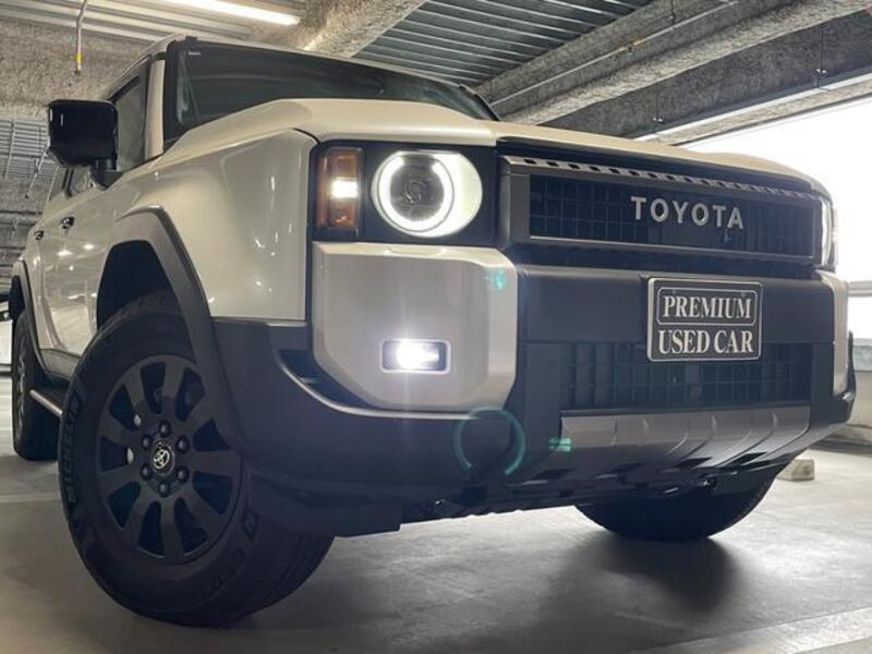 LAND CRUISER 250