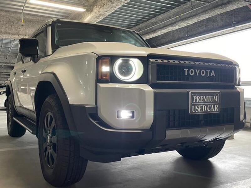 LAND CRUISER 250