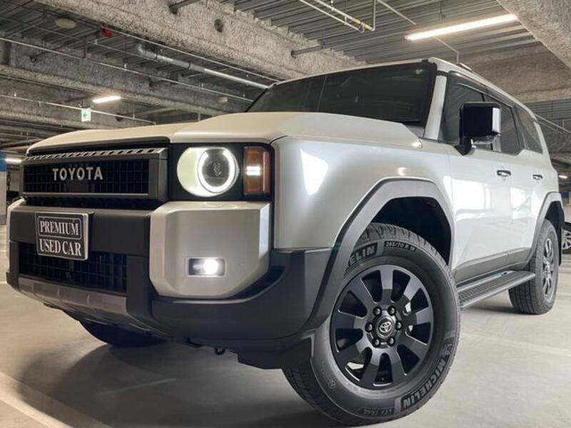 LAND CRUISER 250