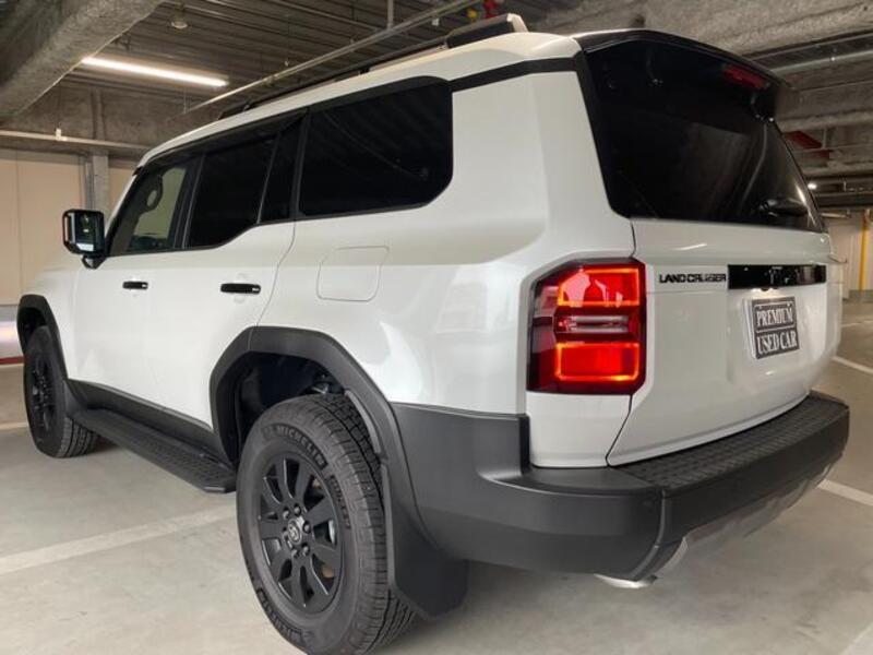 LAND CRUISER 250