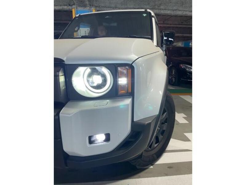 LAND CRUISER 250